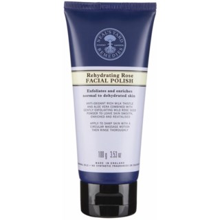 Rehydrating Rose Facial Polish