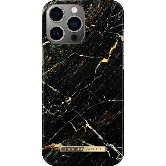 iDeal of Sweden iPhone 13 Pro Max Fashion Case Port Laurent Marble