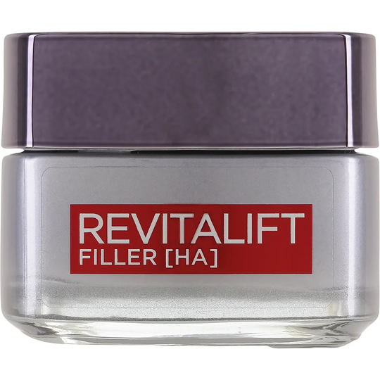 L'Oréal Paris Revitalift Filler Skin Revolumising Anti-Age Care Day Cream, 50 ml L'Oréal Paris Dagkräm