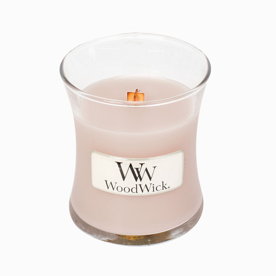 WoodWick Vanilla & Sea Salt Mini 40 h