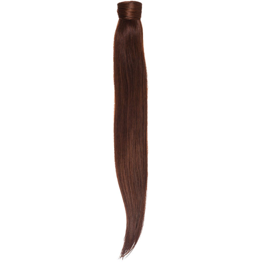 Rapunzel of Sweden Hair pieces Clip-in Ponytail Original 30 cm 2.0 Dar