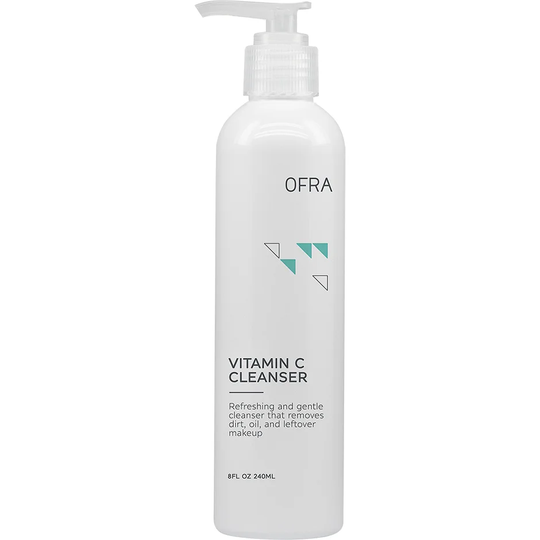 OFRA Cosmetics Foaming Vitamin C Cleanser, 150 ml OFRA Cosmetics C-vitamin