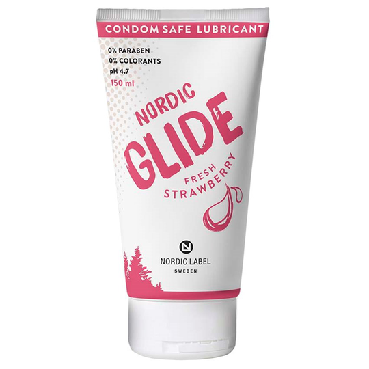 Belladot Nordic Glide Fresh Strawberry 150 ml