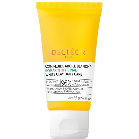 Rosemary White Clay Fluid, 50 ml Decléor Dagkräm