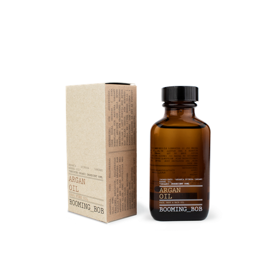 Booming Bob Argan Oil