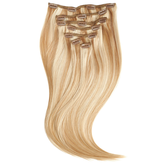 Rapunzel of Sweden Clip-on set Original 7 pieces 50 cm M7.4/8.0 Summer