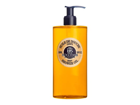 Shea Shower Oil, 500 ml L'Occitane Hudserum & Kroppsolja