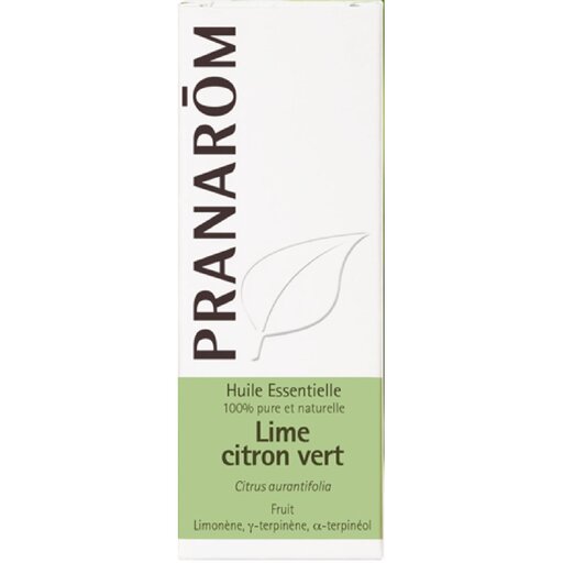 Lime Essential Oil (Citrus Aurantifolia) 10 ml
