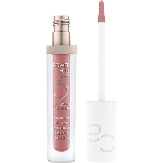 Power Full Liquid Lip Balm, 4,5 ml Catrice Läppbalsam