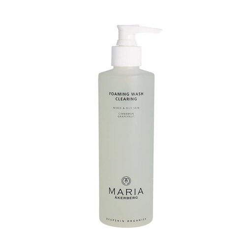 Foaming Wash Clearing