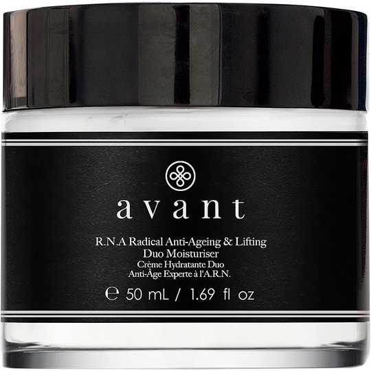 R.N.A Radical Anti-Ageing & Lifting Duo Moisturiser, 50 ml Avant Skincare Serum & Ansiktsolja