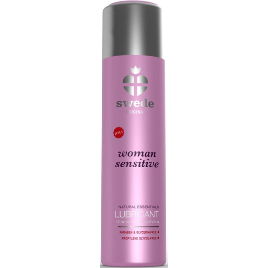 Swede Original Lubricant Woman Sensitive 120 ml