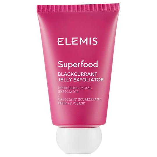 Superfood Blackcurrant Jelly Exfoliator, 50 ml Elemis Peeling & Ansiktsskrubb