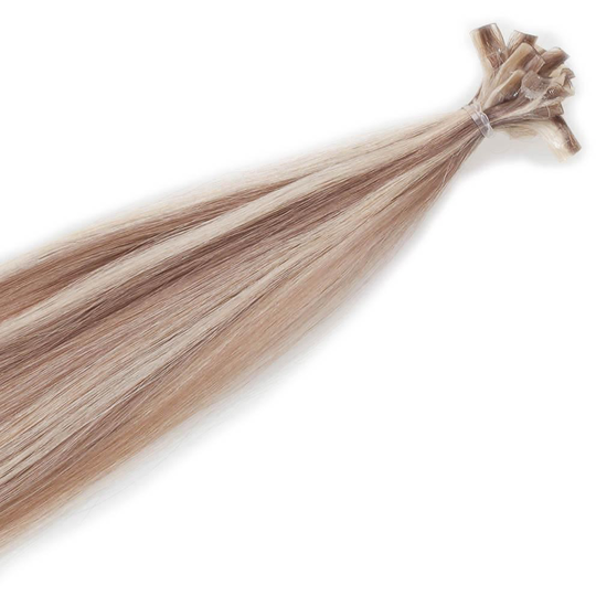 Rapunzel of Sweden Nail Hair Original Straight 40 cm M7.1/10.8 Natural