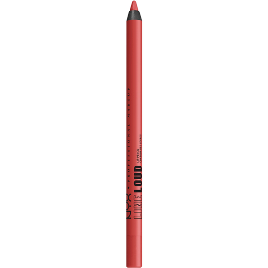 NYX PROFESSIONAL MAKEUP Line Loud Lip Pencil 11 Rebel Red