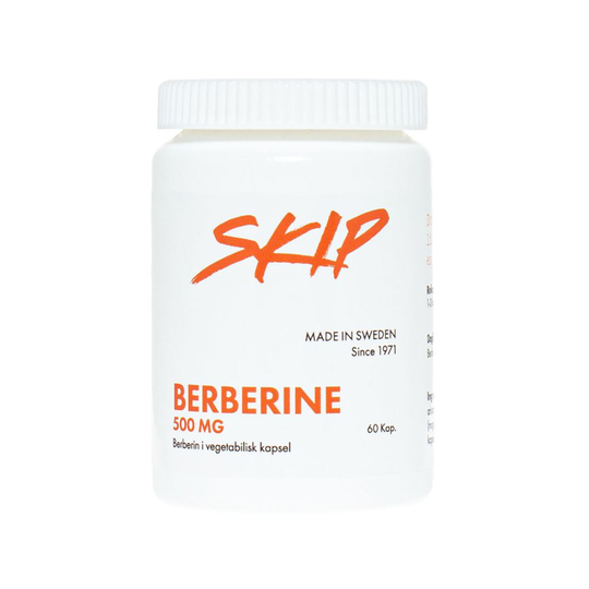 Skip Berberine 60 st