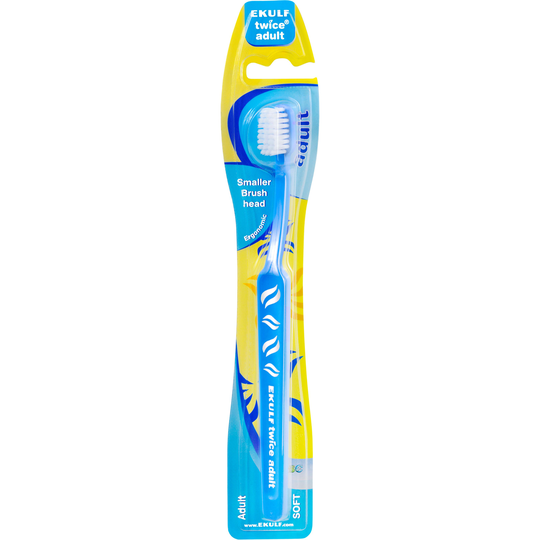 EKULF Twice Adult Blister