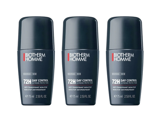 Day Control Deo Roll On 72H, Biotherm Homme Herrdeodorant