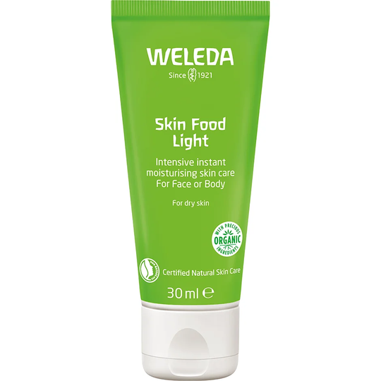 Weleda Skin Food Light, 30 ml Weleda Body Cream