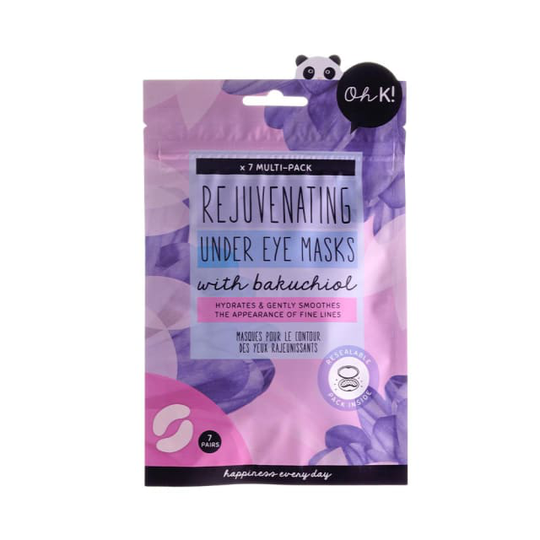 Skin Rejuvenating Under Eye Masks - 7 pack