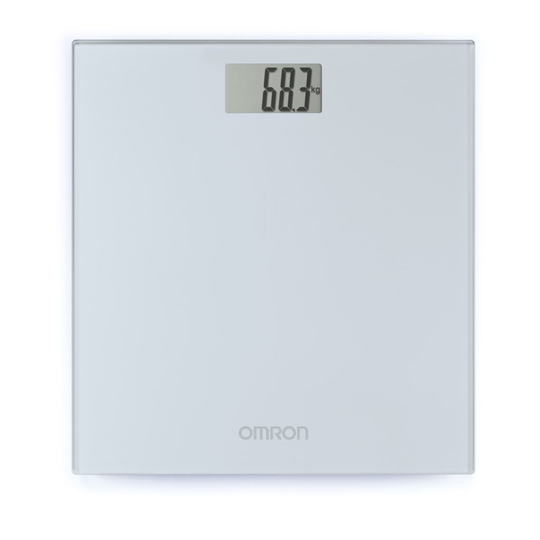 Omron Personvåg HN-289 1 st - Blandade färger