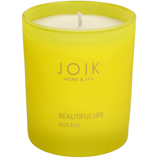 JOIK Organic Doftljus Beautiful Life 150 g