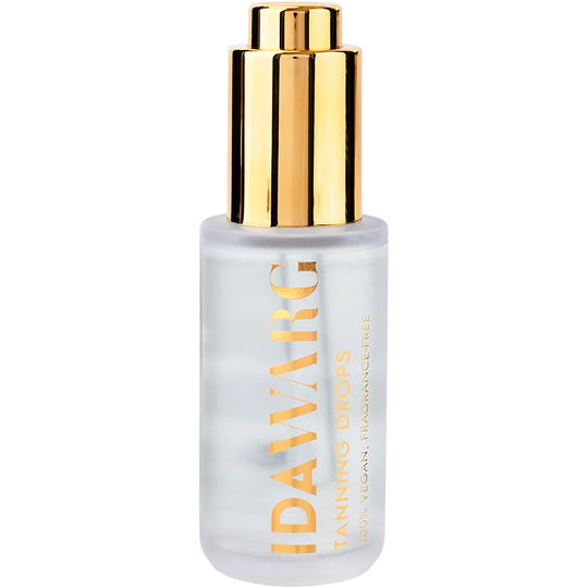 Tanning Drops, Ida Warg Brun utan sol (BUS)