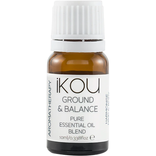 Essential Oil Ground & Balance, 10 ml iKOU Doftpinnar & Rumsdoft
