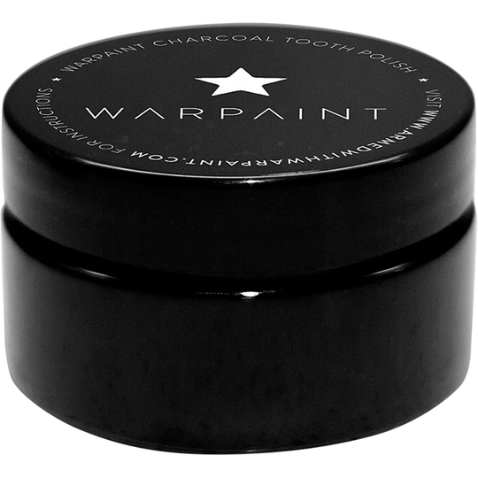 Warpaint Natural Teeth Whitener, Warpaint Tandblekning