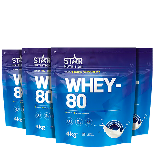 Whey-80 BIG BUY, 16 kg