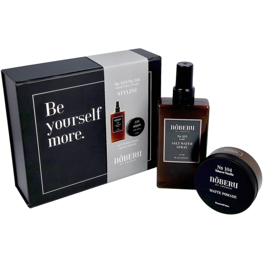 Nõberu of Sweden Giftbox Styling