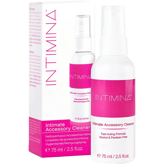 Intimate Accessory Cleaner, 75 ml Intimina Sexleksaker