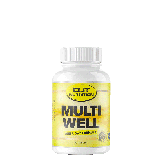 Multi Well, 90 tabs