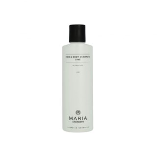 Hair & Body Shampoo Lime
