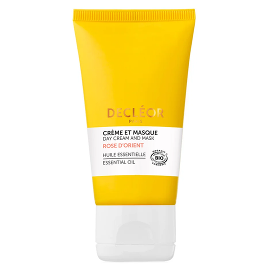 Harmonie Calm Organic Soothing Comfort Cream & Mask 2 in 1, 50 ml Decléor Ansiktsmask