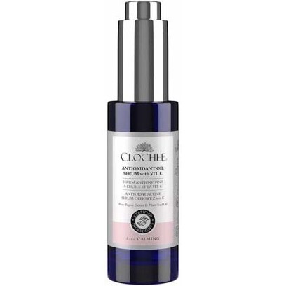 Clochee Simply Organic Face Antioxidant Oil Serum With Vit.C 30 ml Vi