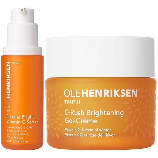 Vitamin C Boost, Ole Henriksen Set / Boxar