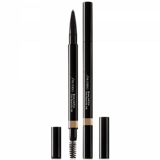 Shiseido Brow Inktrio 02 Taupe