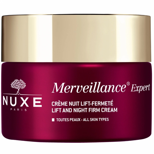 NUXE Merveillance Expert Nuit Regenerating Night Cream (50ml)