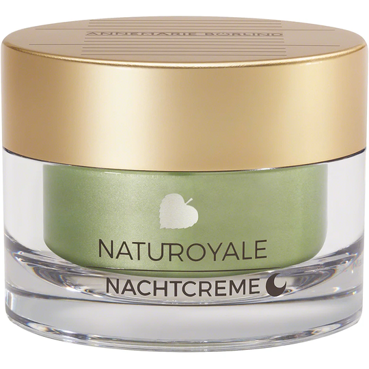 Naturoyale Night Cream, 50 ml Annemarie Börlind Nattkräm