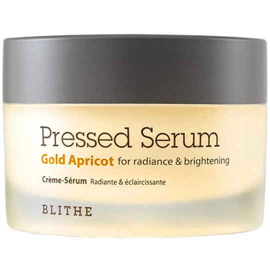 Blithe Pressed Serum Gold Apricot (50ml)