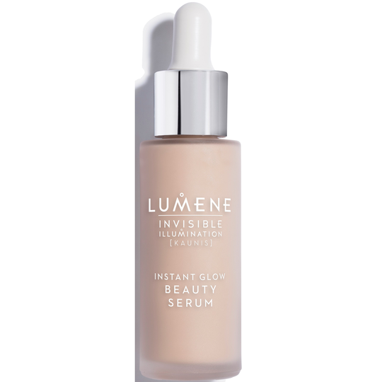 Lumene Nordic Light Instant Glow Beauty Serum - Universal Light