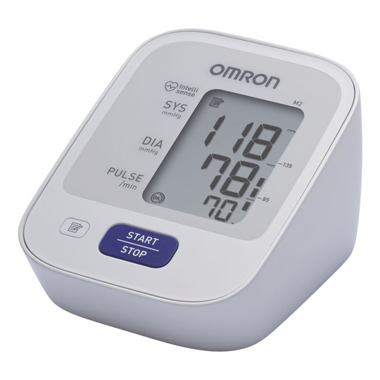 Omron M2 Blodtrycksmätare