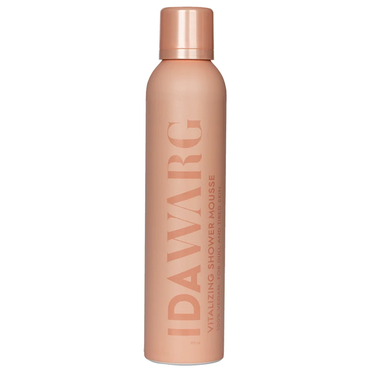 Vitalizing Shower Mousse, 200 ml Ida Warg Bad- & Duschcreme