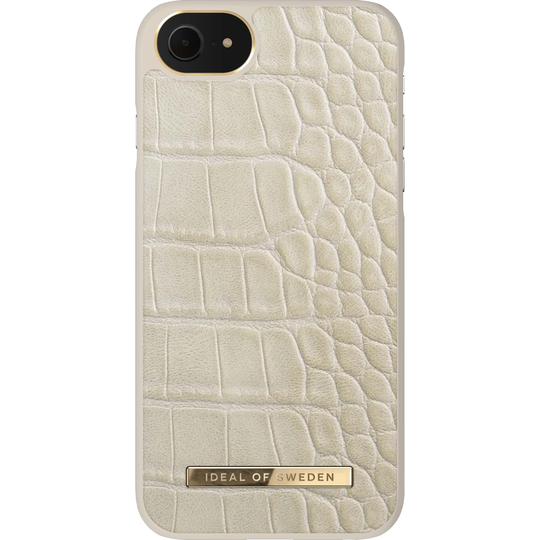 iDeal of Sweden iPhone 8/7/6/6s/SE Atelier Case Caramel Croco