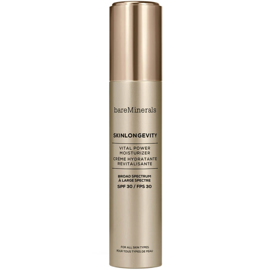 bareMinerals Skinlongevity Vital Power Moisturizer SPF 30 (50ml)