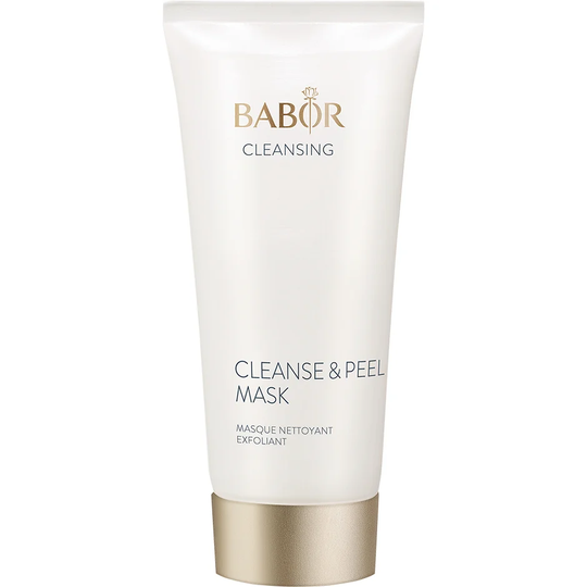 Babor Cleansing CP Cleansing Mask & Peeling 2 in 1, 50 ml Babor Ansiktsmask