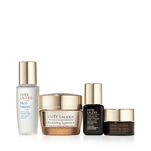 Power Nap Facial Set