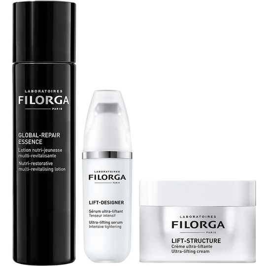 Skin Firming Morning Routine, Filorga Set / Boxar