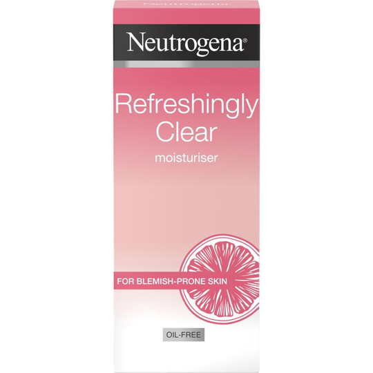 Neutrogena Refreshingly Clear Moisturiser 50 ml